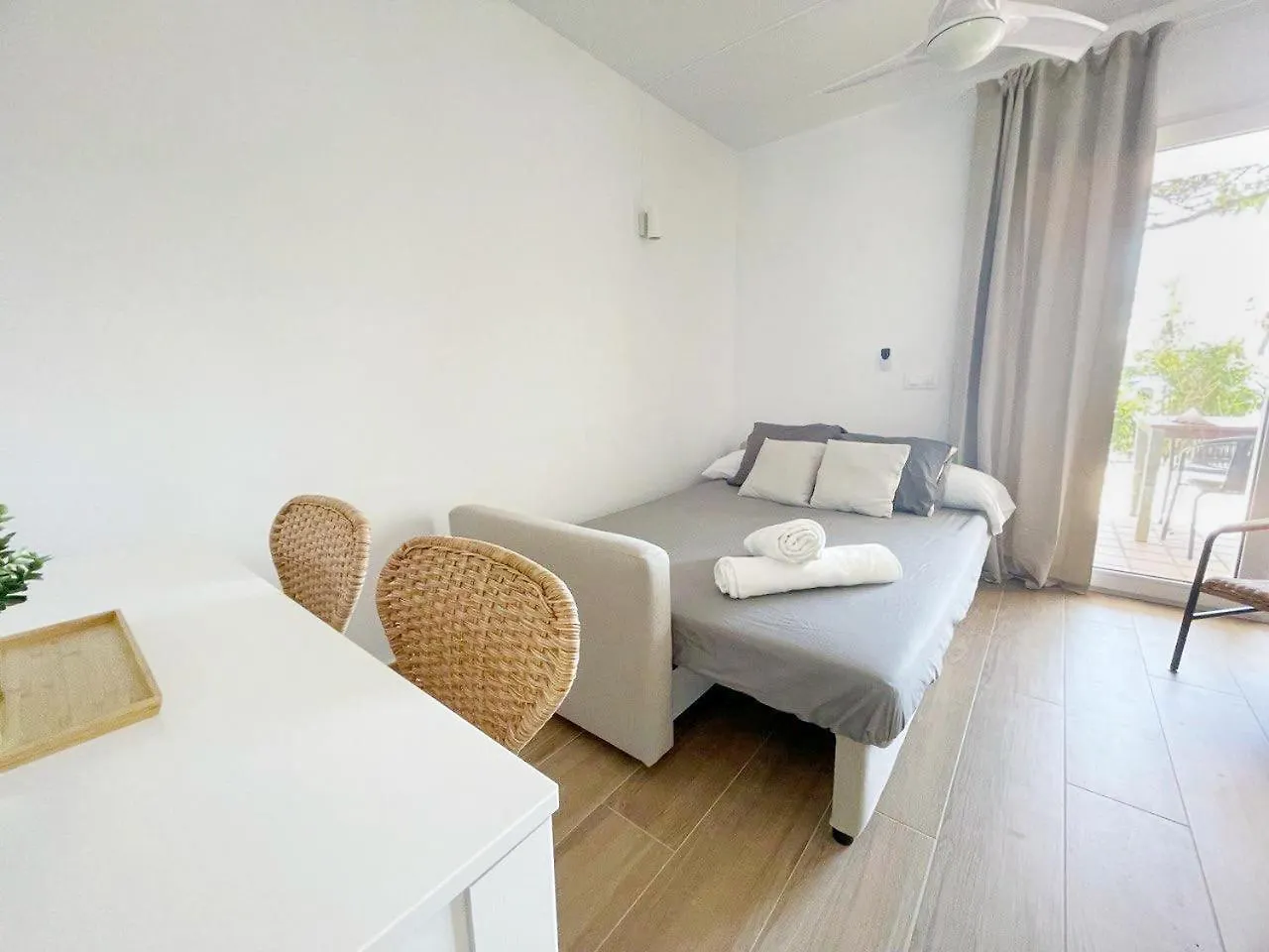 Apartamento Lia Con Piscina En Port Addaia Port d'Addaia Apartment