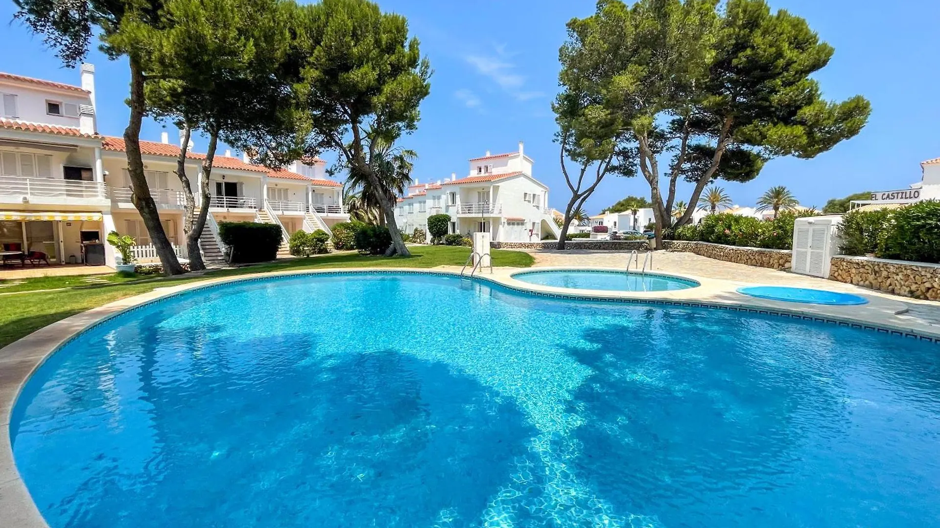 Apartment Apartamento Lia Con Piscina En Port Addaia Port d'Addaia Spain