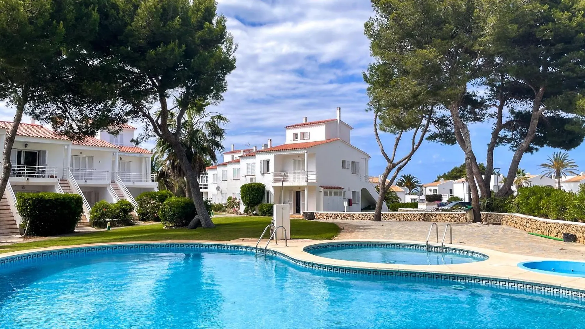 Apartment Apartamento Lia Con Piscina En Port Addaia Port d'Addaia