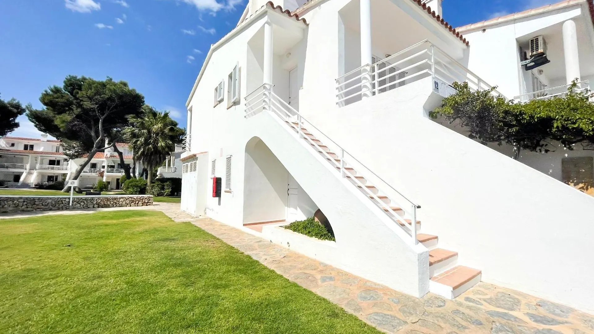 Apartamento Lia Con Piscina En Port Addaia Port d'Addaia Spain