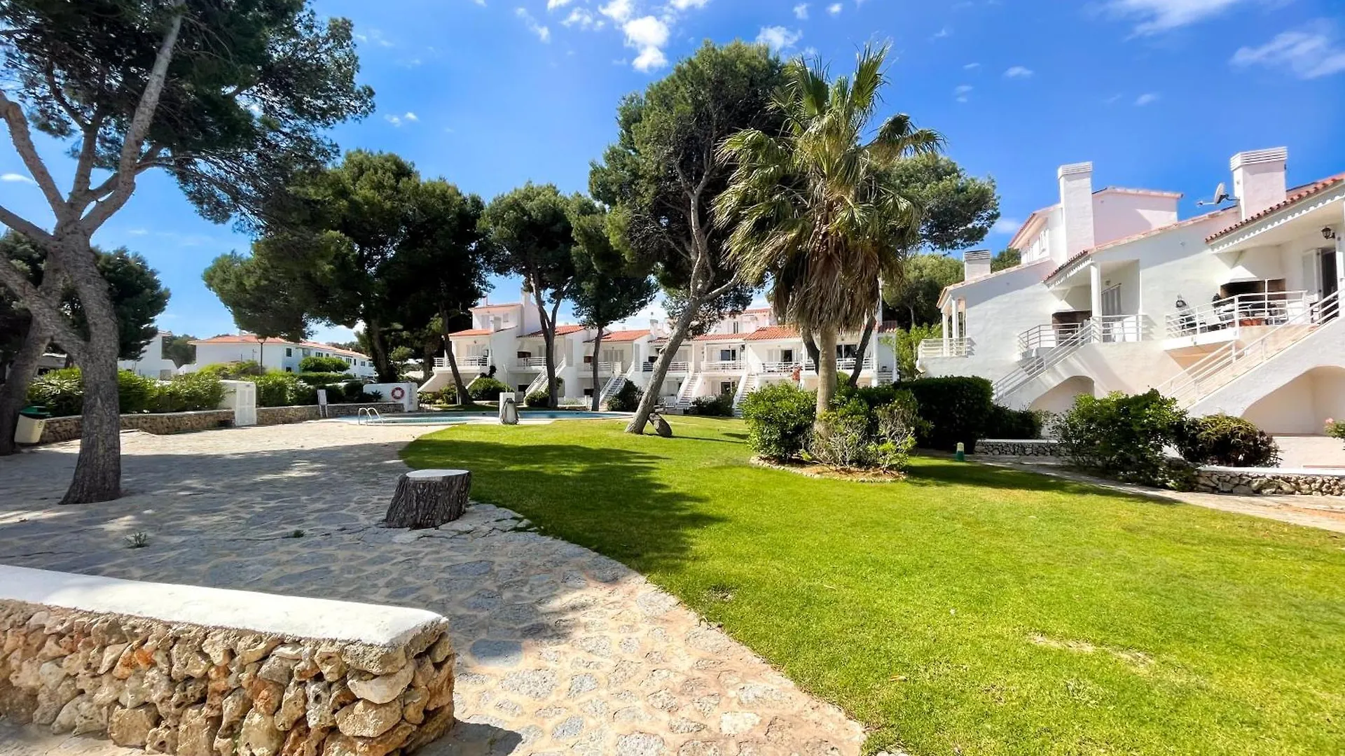 Apartamento Lia Con Piscina En Port Addaia Port d'Addaia 0*,  Spain