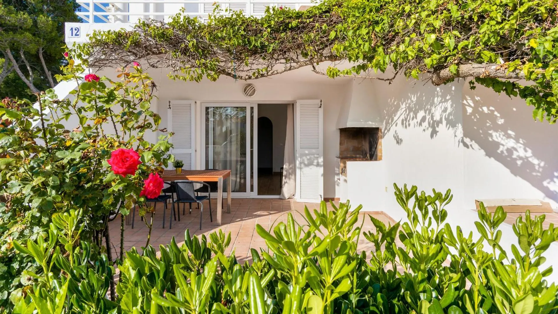 Apartment Apartamento Lia Con Piscina En Port Addaia Port d'Addaia Spain