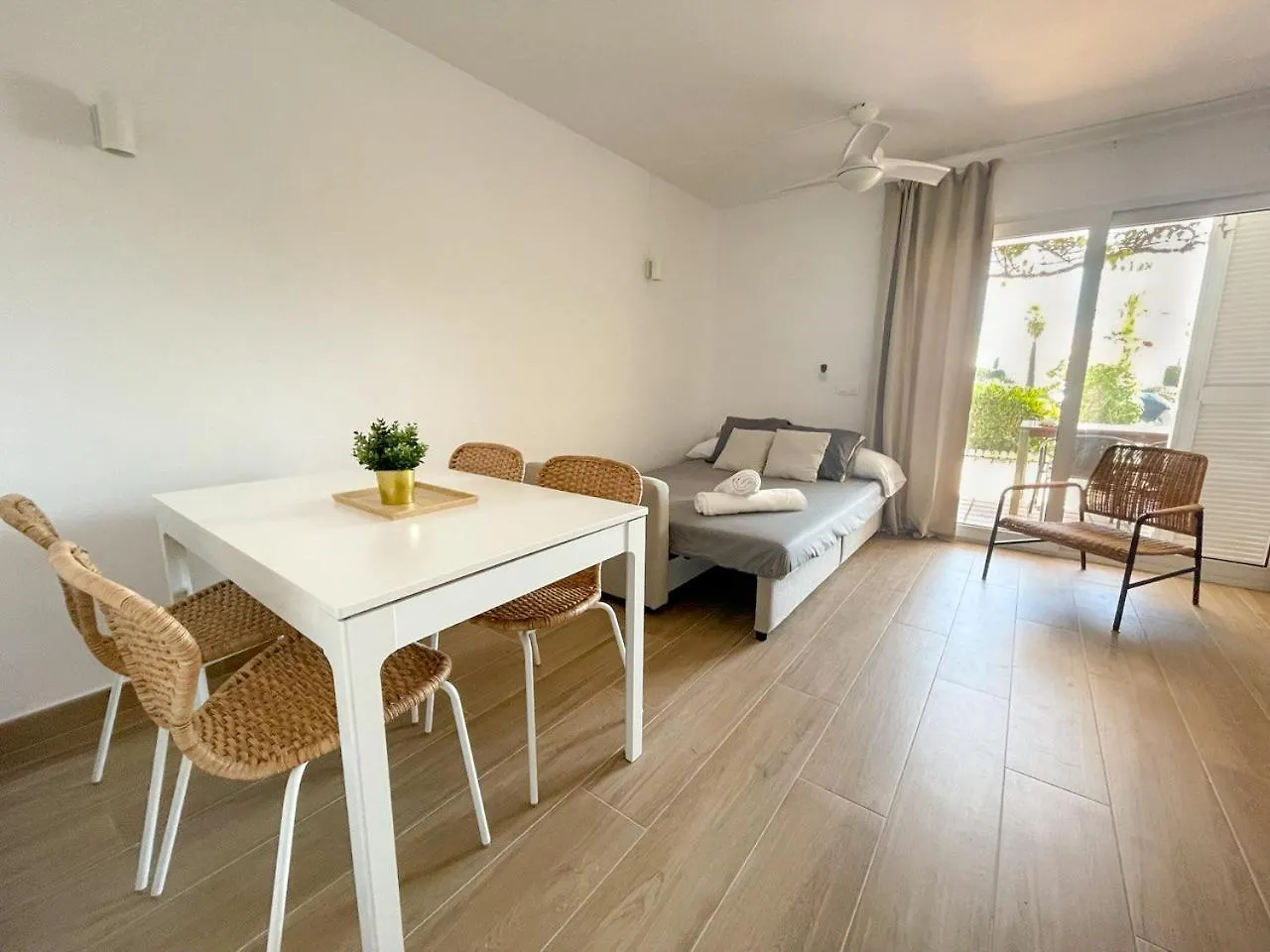Apartamento Lia Con Piscina En Port Addaia Port d'Addaia