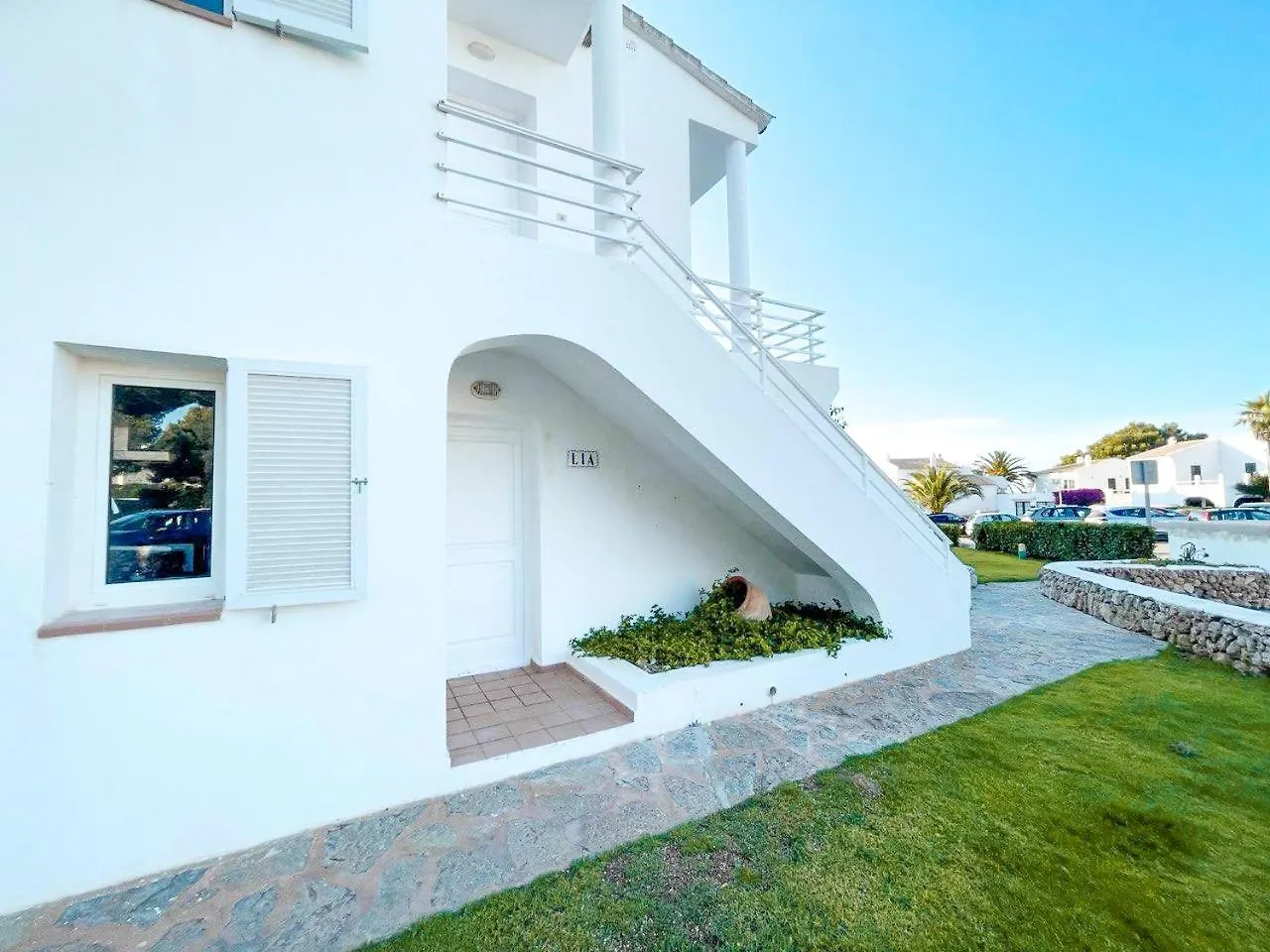 Apartamento Lia Con Piscina En Port Addaia Port d'Addaia 0*,