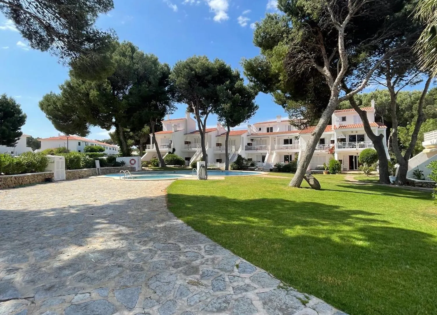 Apartamento Lia Con Piscina En Port Addaia Port d'Addaia