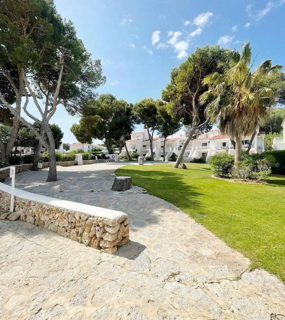 Apartment Apartamento Lia Con Piscina En Port Addaia Port d'Addaia