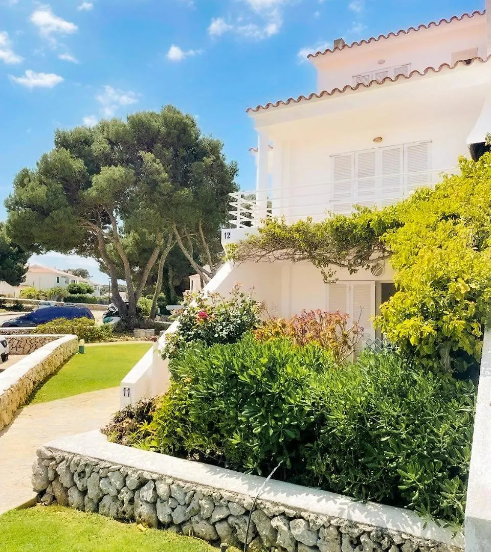 Apartamento Lia Con Piscina En Port Addaia Port d'Addaia Spain