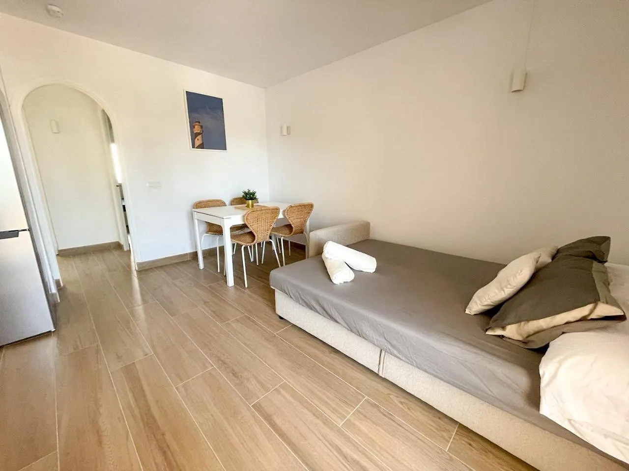 Apartamento Lia Con Piscina En Port Addaia Port d'Addaia