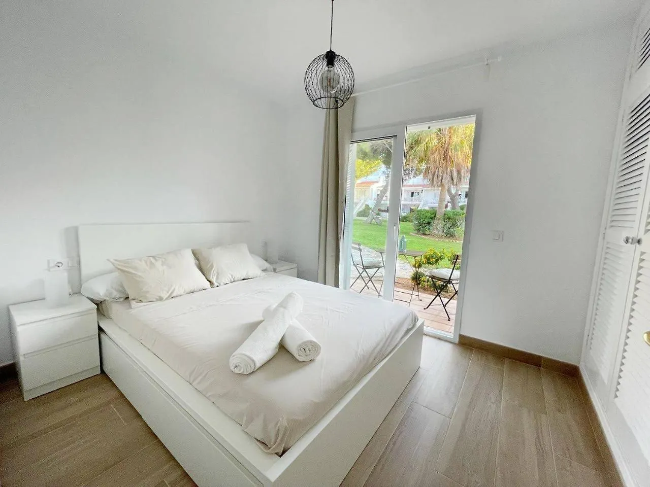 Apartamento Lia Con Piscina En Port Addaia Port d'Addaia Spain