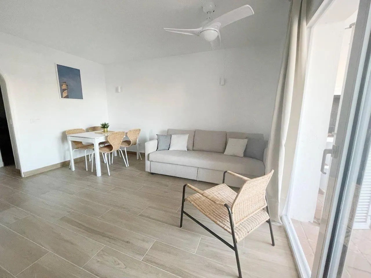 Apartamento Lia Con Piscina En Port Addaia Port d'Addaia Apartment