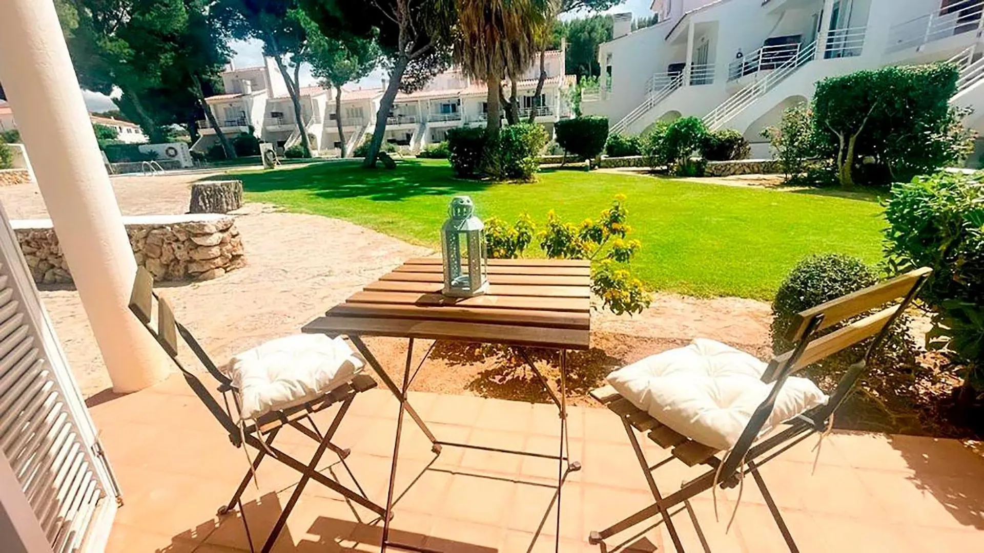 Apartamento Lia Con Piscina En Port Addaia Port d'Addaia Apartment